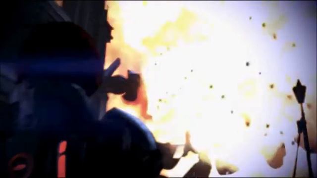Mass Effect 3 Complete Synthesis Ending Female Shepard смотреть онлайн