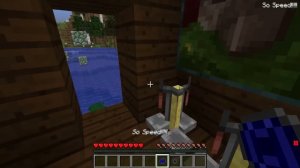Я УВЕЛИЧИЛСЯ И СЛУЧАЙНО РАЗРУШИЛ ДЕРЕВНЮ ЖИТЕЛЕЙ В МАЙНКРАФТ Топовский Minecraft