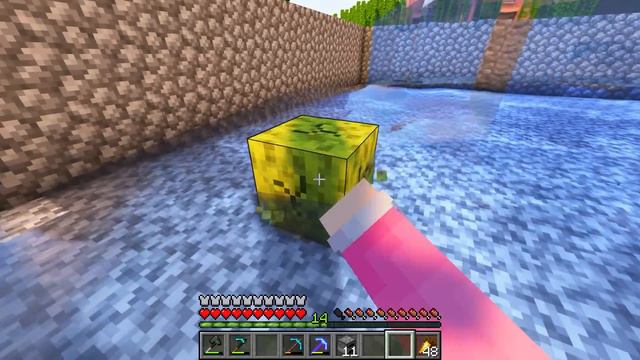 IN BENX BUNKER EINBRECHEN - Minecraft Freunde 2 смотреть онлайн