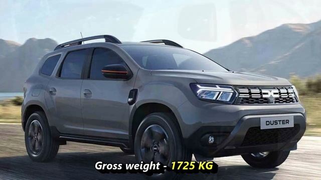 2023 NEW RENAULT DUSTER 4X4 SUV in INDIA ?? (RENAULT/DACIA) - All Details смотреть онлайн