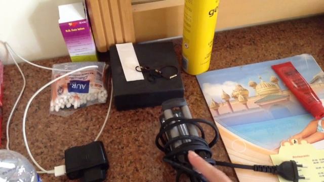 ЧТО Я ВЗЯЛА С СОБОЙ В ОТПУСК ☼