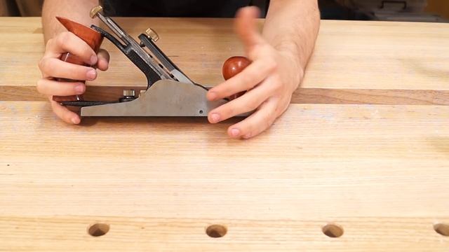 Lie-Nielsen Vs. Veritas Bench Planes | Tool Duel #5