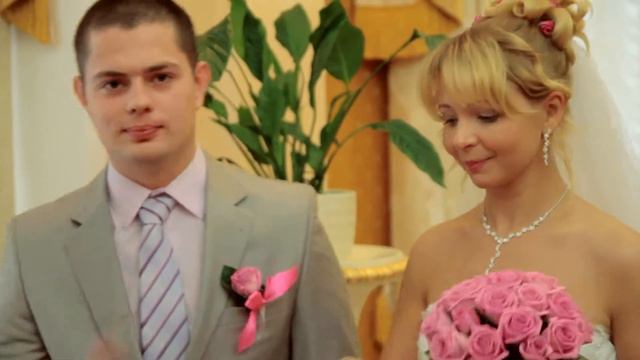 Свадебный ролик Александр & Наталья. Ноябрь. Тюмень. смотреть онлайн