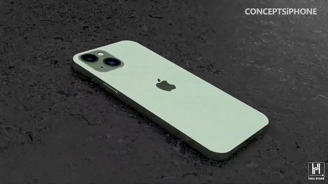 Clip Concept iPhone 13 Trailer - Hiếu Store смотреть онлайн