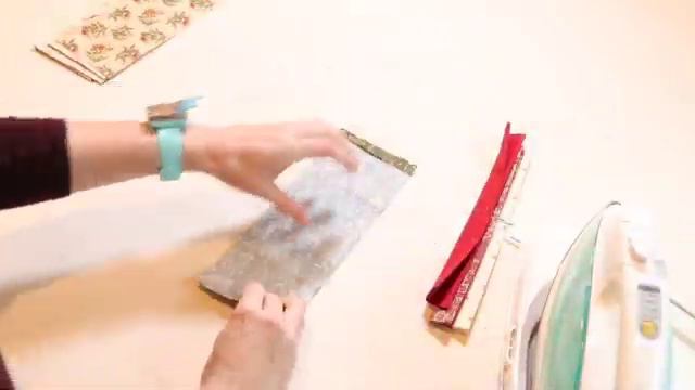 HOW TO SEW A DIY CHRISTMAS CHAIN | EASY DIY CHRISTMAS CHAIN | FREE Christmas Sewing Pattern смотреть онлайн