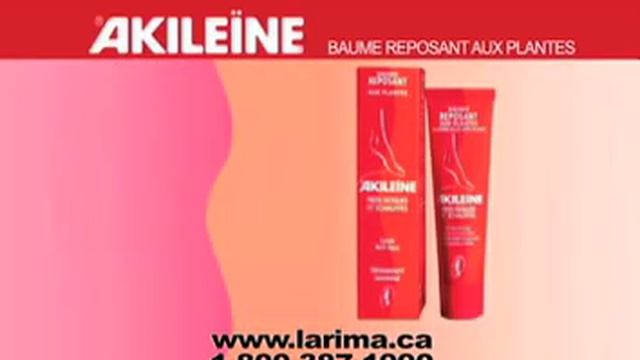 AKILEINE Baume Reposant Aux Plantes