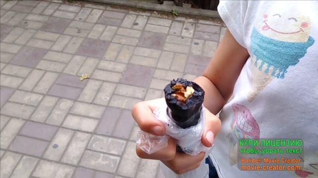 3.06.2019.Третий день на море.Удивляемся.Фоткаемся у каждого куста)) смотреть онлайн