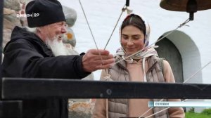 18.09.2023 Фестиваль «Колокольные звоны над Белым морем»