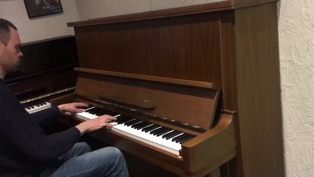 Wagner W7 by Toyo - Berries Barn Pianos смотреть онлайн