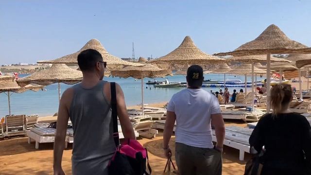 ШАРМ-эль-ШЕЙХ. ПЕСЧАНЫЙ ПЛЯЖ OLD VIC SHARM RESORT HOTEL 4* #kazakhstan #egypt