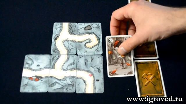 Гномы-вредители. Обзор настольной игры от Игроведа..mp4 смотреть онлайн