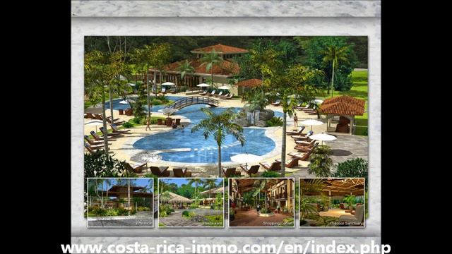 Playa Organo - Investment - Eco Resort Suenio del Mar - www.costa-rica-immo.com смотреть онлайн