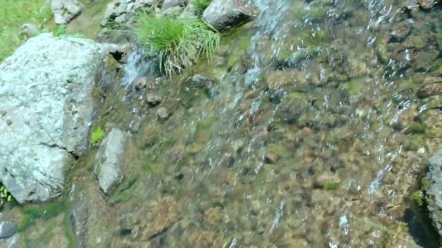 Архыз. Озеро Рыбное. Дядя Гера. смотреть онлайн