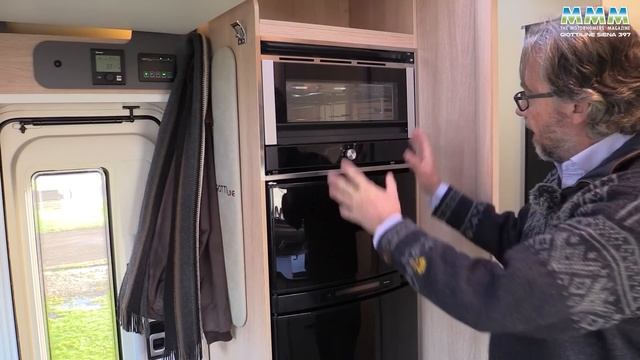 A NEW NAME in keenly priced motorhomes, this Giottiline has an island bed and lots of spec смотреть онлайн