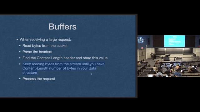 [CSE 312] Buffers (Wednesday, September 28, 2022) смотреть онлайн