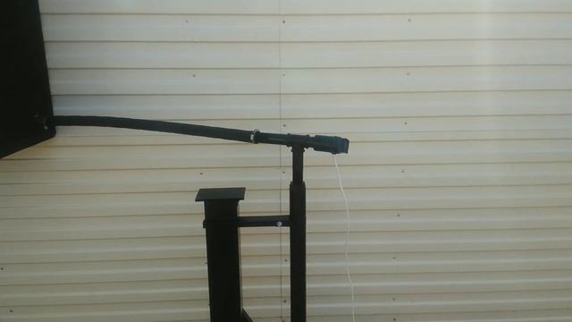 Сварил дымогенератор для копчения, первый пуск, проблемы с эжектором смотреть онлайн