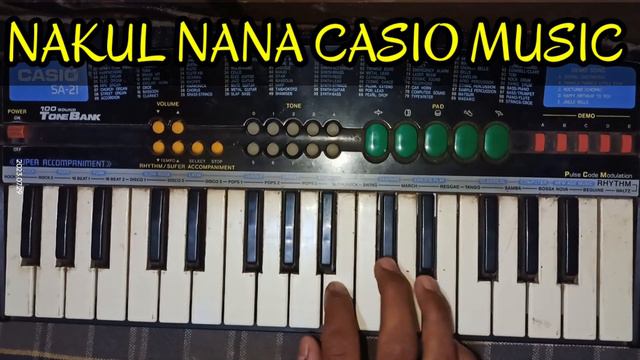 HAIRE RIPIKA // NAKUL NANA CASIO MUSIC 🎵 KPT APP DESIA SONG смотреть онлайн