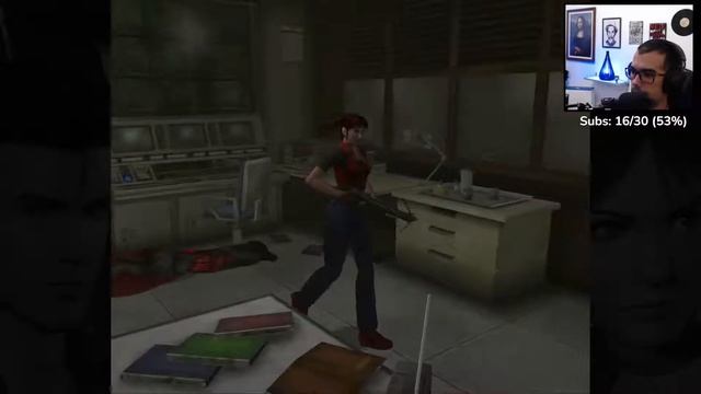 ? BIOHAZARD code: VERONICA | preciso da sua ajuda para Jogar смотреть онлайн