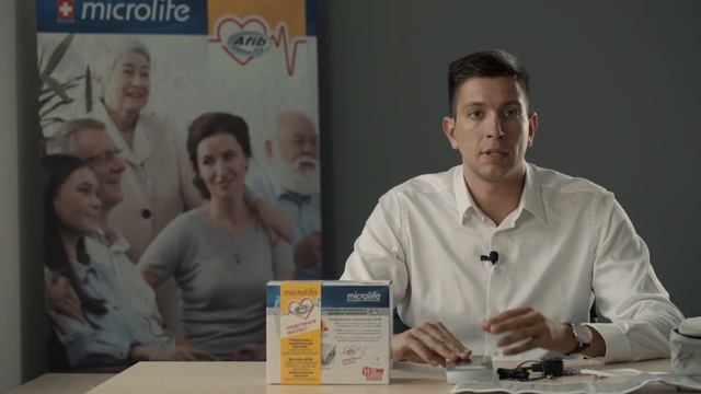 Обзор автоматического тонометра Microlife A6 Plus Afib смотреть онлайн