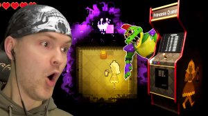 НАШЕЛ СЕКРЕТНУЮ ИГРУ ВО ФНАФ 9 ► Five Nights at Freddy's Security Breach | FNAF 9 #6 Прохождение