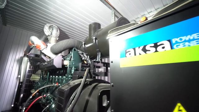 Дизельгенератор AKSA AD330 (240 кВт) в контейнере. Мощный DOOSAN. Производство Завод Генмоторс смотреть онлайн