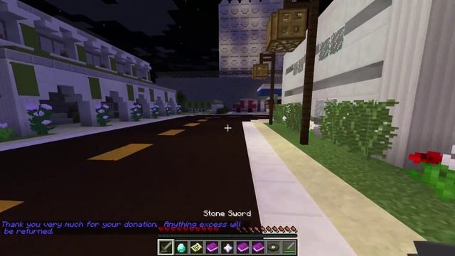 Spectrum - Minecraft Multi Genre CTM - Blue Wool & Dropper - 07 смотреть онлайн