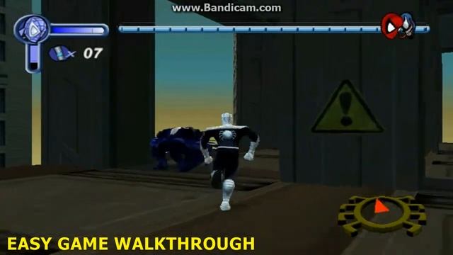 SpiderMan 2000 pc Gameplay Part 5 Catch Venom Leads to a Bug for me смотреть онлайн