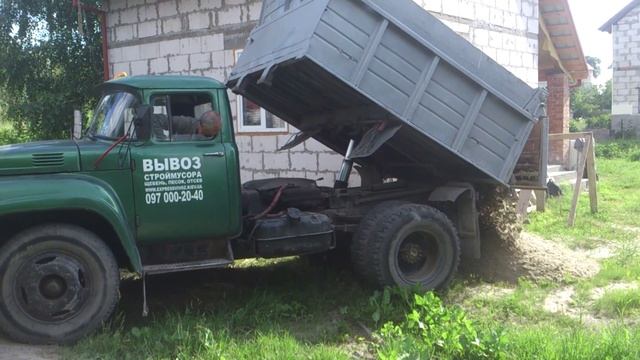 2014 Доставка песка на дачи метро Славутич смотреть онлайн