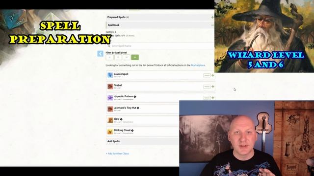 Treantmonk's Guide to Wizards: Mid level tactics смотреть онлайн