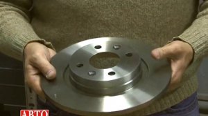 Профпорада. Renault - тормозные диски - оригинал или LPR?