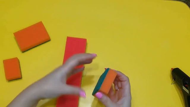 Как БЫСТРО И ПРОСТО сделать объемную букву.DIY.#BerryKids смотреть онлайн