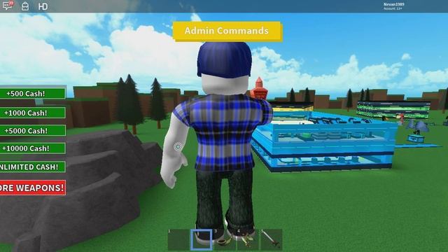 Roblox Ben 10 Папа стал великаном смотреть онлайн