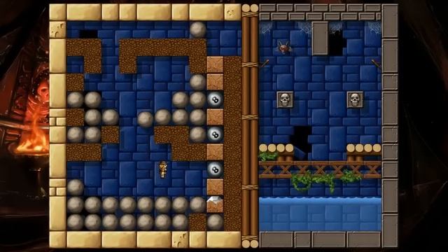 Crystal Cave Help - India, level 3 смотреть онлайн