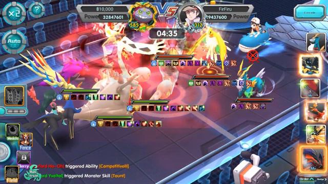 Pokeland Legends | รีวิวโปเกม่อนธาตุความมืด Zoroark , Guzzlord , Yveltal
