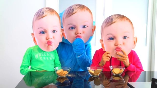 Jason best play with Toys - Funny stories for children смотреть онлайн