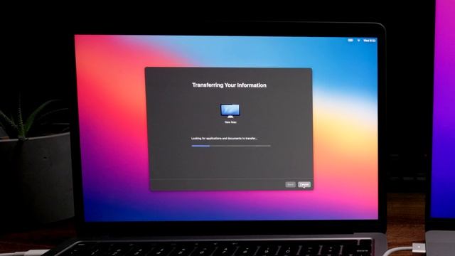 How To TRANSFER EVERYTHING to Your NEW Mac FAST смотреть онлайн