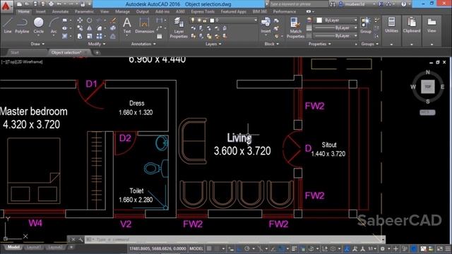 AUTOCAD OBJECT GROUPING | QUICK SELECT | OBJECT SELECTION METHODS IN AUTOCAD PART2 смотреть онлайн
