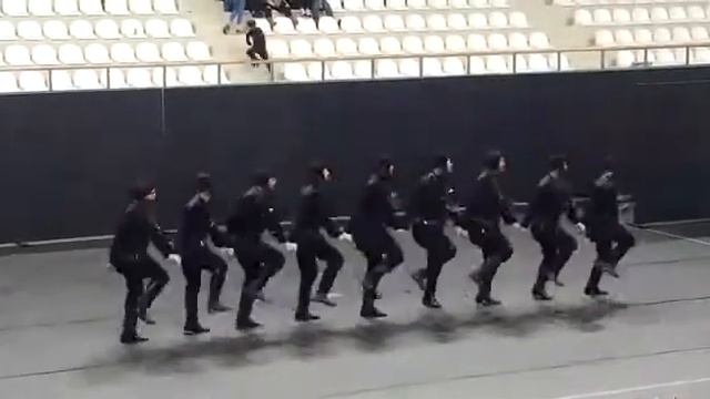 Turkish Folkdance Horon смотреть онлайн