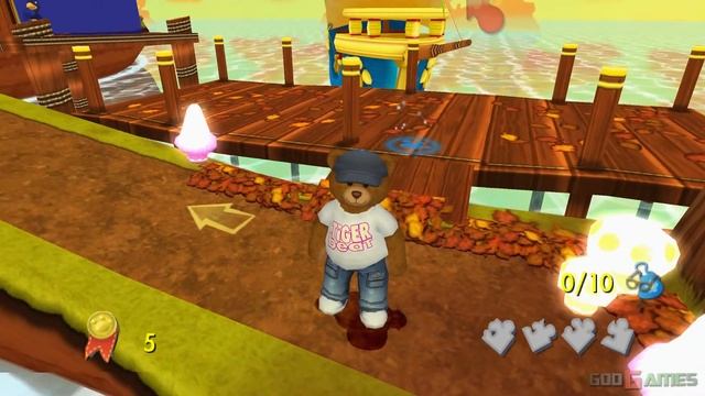 Build A Bear Workshop: A Friend Fur All Seasons - Wii Gameplay 1080p (Dolphin GC/Wii Emulator) смотреть онлайн
