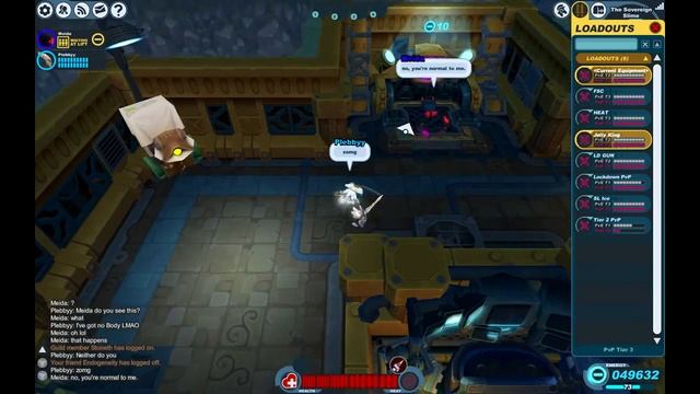Spiral Knights - Visual Bugs смотреть онлайн