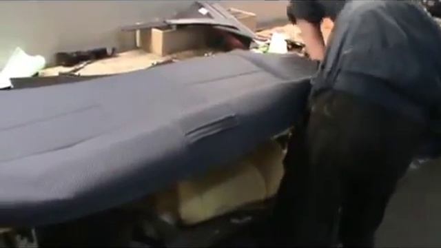 VS-avto. Разборка заднего ряда салона ВАЗ смотреть онлайн