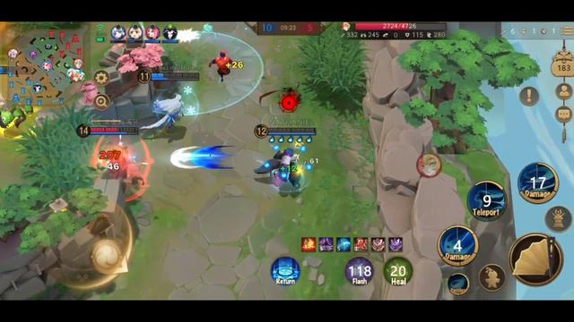 ONMYOJI ARENA: BEST BUILD FOR YOUKO смотреть онлайн