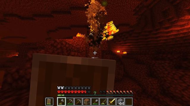 🌋ПЛОСКИЙ МИР из ЛАВЫ ➡️ ВСЕ деревни ГОРЯТ🔥 КАК добыть РЕСУРСЫ и МОЖНО ли его ПРОЙТИ?🔪 смотреть онлайн