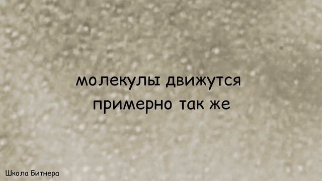 Броуновское движение смотреть онлайн