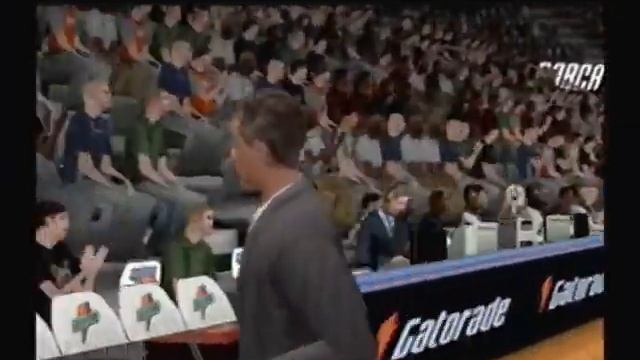 Let's Play NBA Live 08 ps2 ECF Game 5 Season 3 смотреть онлайн