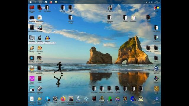PCEM : Emulated 8088~Pentium~Cyrix 2/2 (CMOS/Virtual CD Images/Dos Game Install. смотреть онлайн