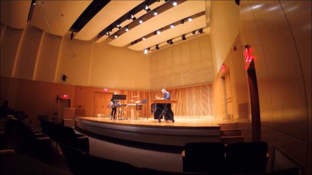 Josh Hebert | Percussion Recital смотреть онлайн