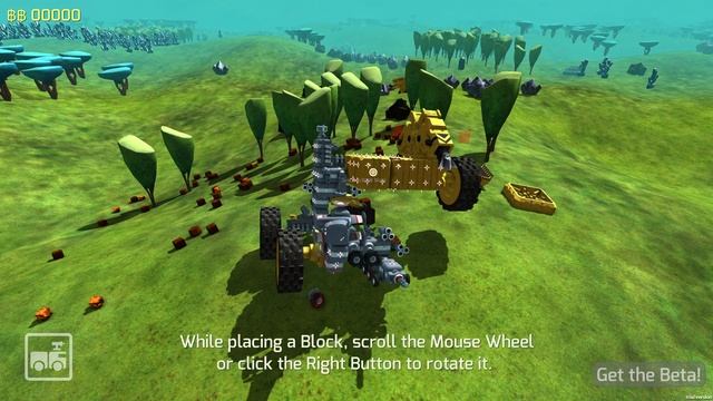 TerraTech обзор-летсплей