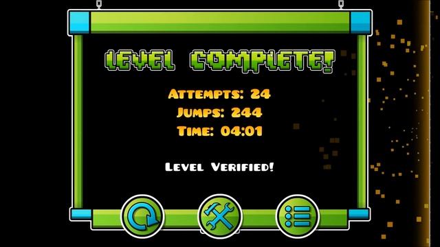 Hyper Paracosm 100% by EndLevel [Extreme Demon] | GD 2.1 смотреть онлайн