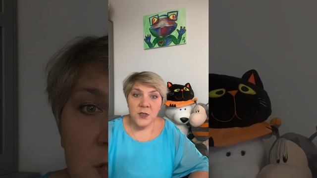 Подрастающим. Тетя Люда и Зум-Зум читают «Вредные советы» Григория Остера. Совет 032 смотреть онлайн